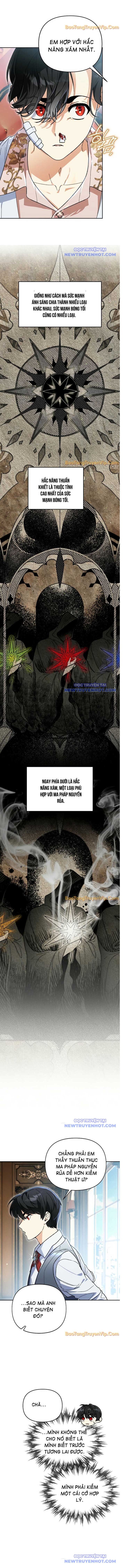 Trở Thành Thiên Tài Bất Trị Của Hắc Gia - Chapter 21 - Page 6