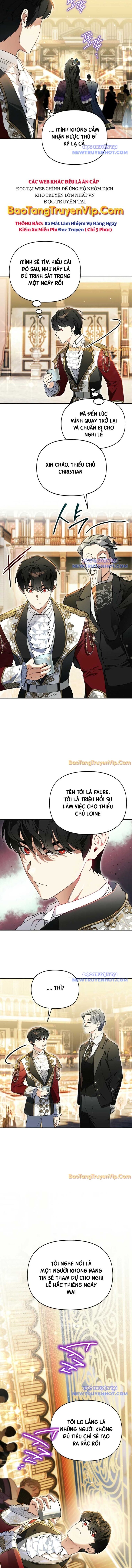 Trở Thành Thiên Tài Bất Trị Của Hắc Gia - Chapter 22 - Page 13
