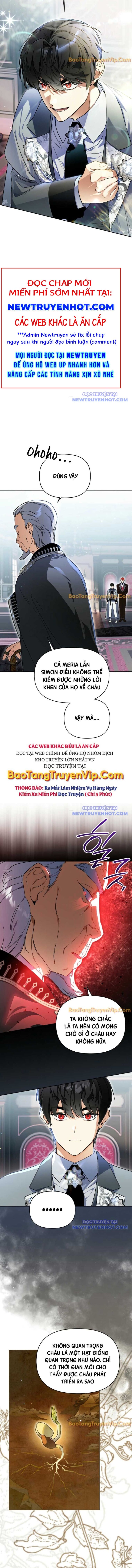 Trở Thành Thiên Tài Bất Trị Của Hắc Gia - Chapter 22 - Page 3