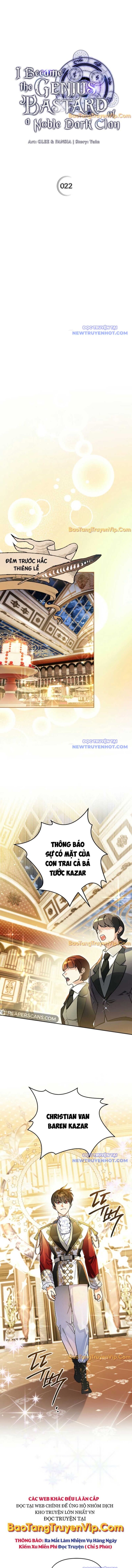 Trở Thành Thiên Tài Bất Trị Của Hắc Gia - Chapter 22 - Page 7