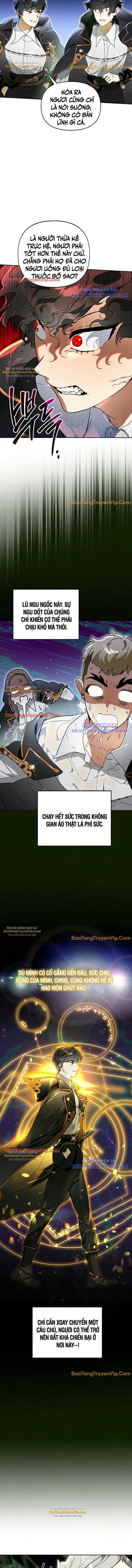 Trở Thành Thiên Tài Bất Trị Của Hắc Gia - Chapter 23 - Page 10