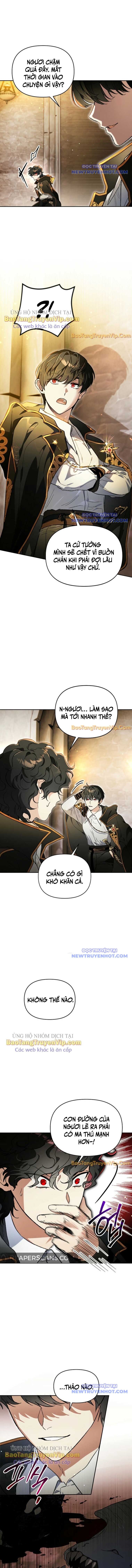 Trở Thành Thiên Tài Bất Trị Của Hắc Gia - Chapter 24 - Page 10