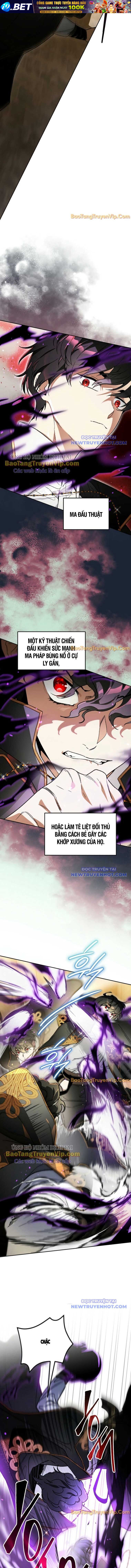 Trở Thành Thiên Tài Bất Trị Của Hắc Gia - Chapter 24 - Page 12