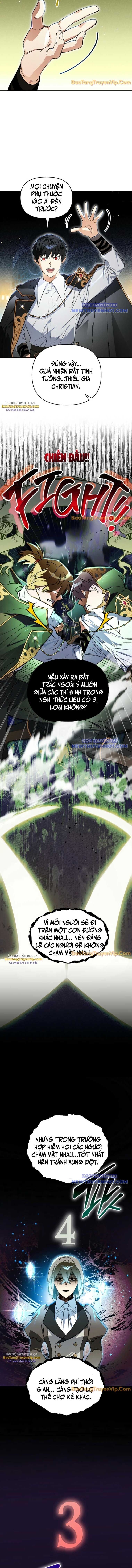 Trở Thành Thiên Tài Bất Trị Của Hắc Gia - Chapter 24 - Page 3