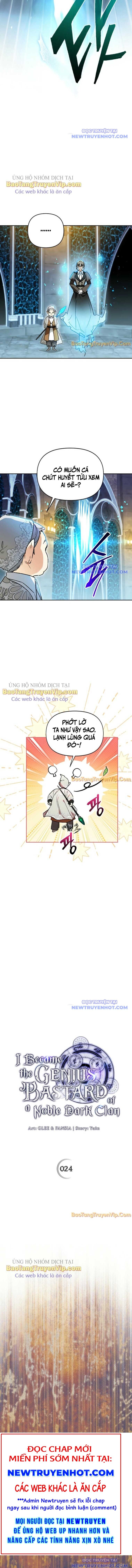 Trở Thành Thiên Tài Bất Trị Của Hắc Gia - Chapter 24 - Page 5