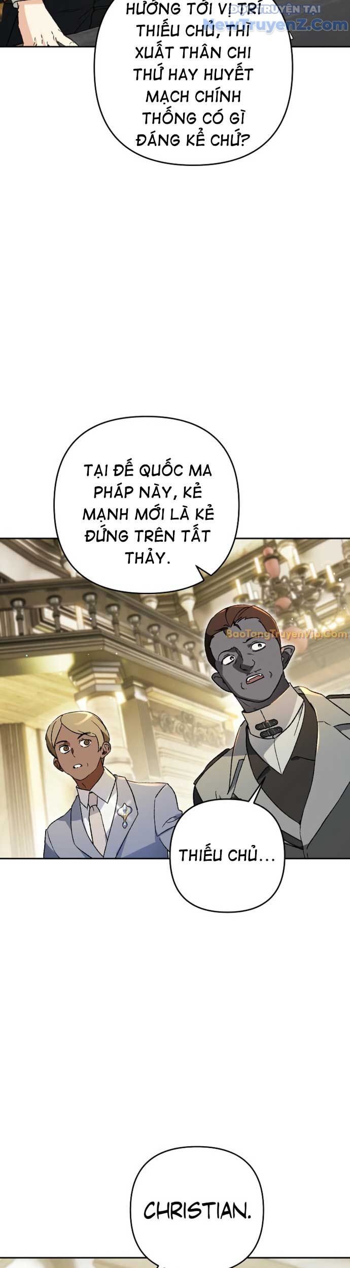 Trở Thành Thiên Tài Bất Trị Của Hắc Gia - Chapter 27 - Page 25