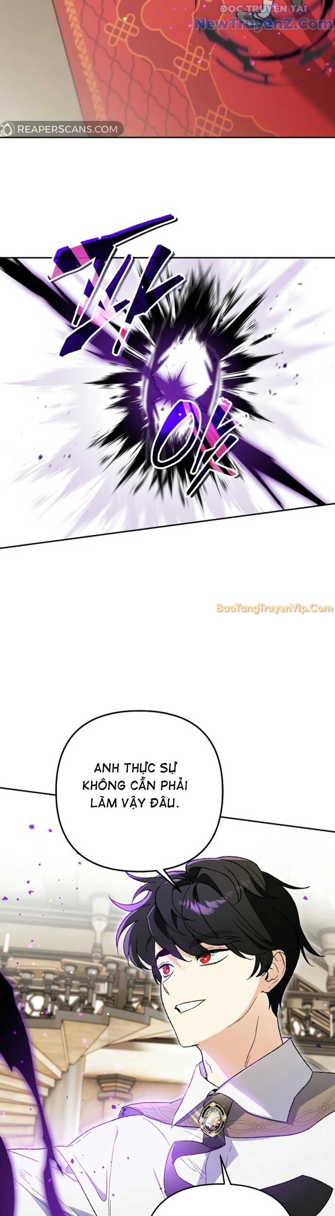 Trở Thành Thiên Tài Bất Trị Của Hắc Gia - Chapter 27 - Page 28