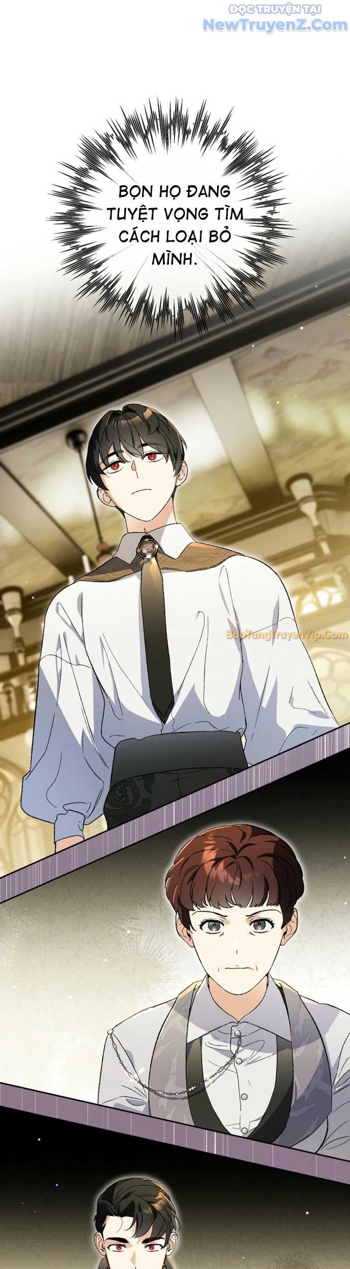 Trở Thành Thiên Tài Bất Trị Của Hắc Gia - Chapter 27 - Page 3