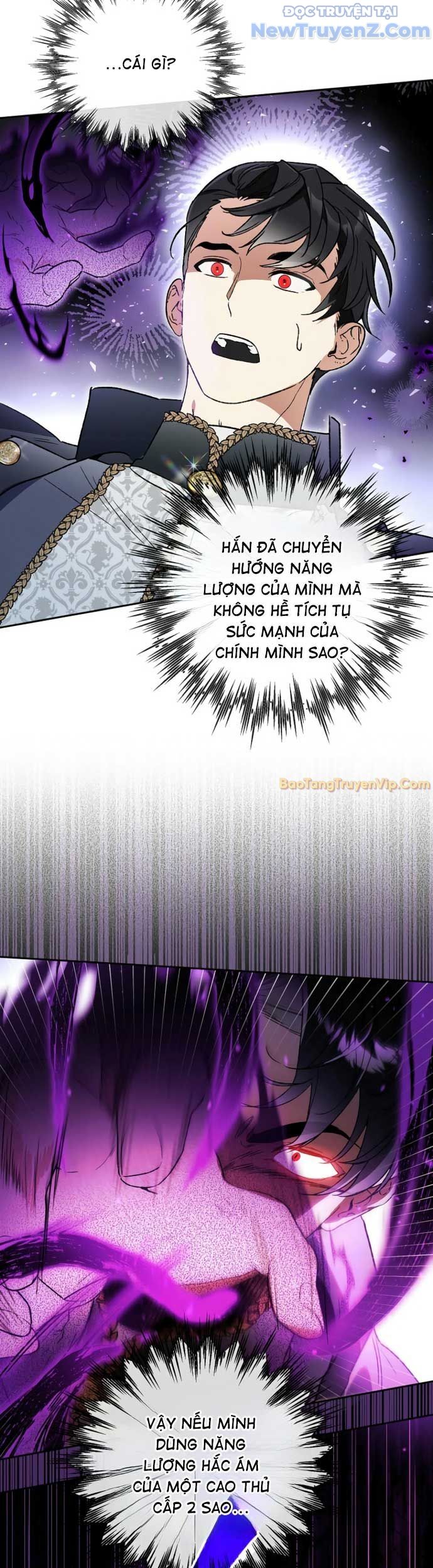 Trở Thành Thiên Tài Bất Trị Của Hắc Gia - Chapter 27 - Page 33