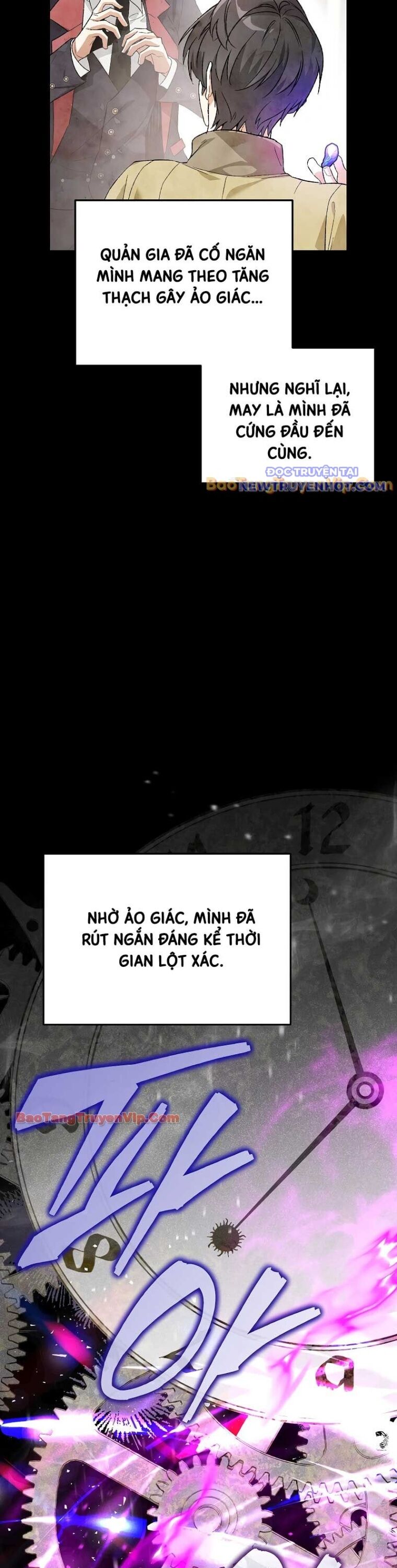 Trở Thành Thiên Tài Bất Trị Của Hắc Gia - Chapter 3 - Page 19