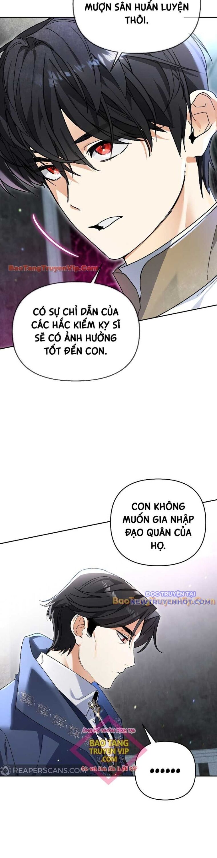 Trở Thành Thiên Tài Bất Trị Của Hắc Gia - Chapter 3 - Page 29