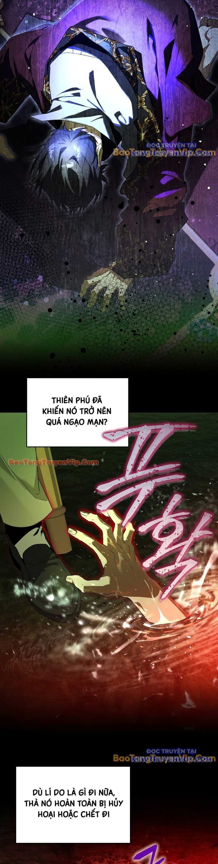 Trở Thành Thiên Tài Bất Trị Của Hắc Gia - Chapter 3 - Page 3