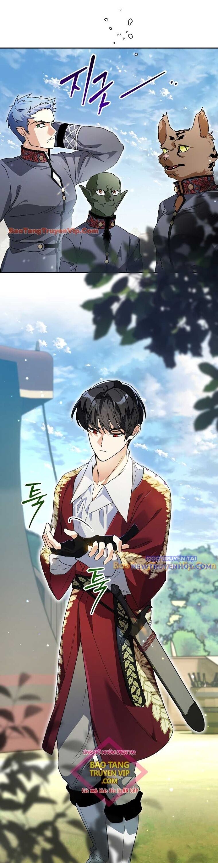 Trở Thành Thiên Tài Bất Trị Của Hắc Gia - Chapter 3 - Page 33