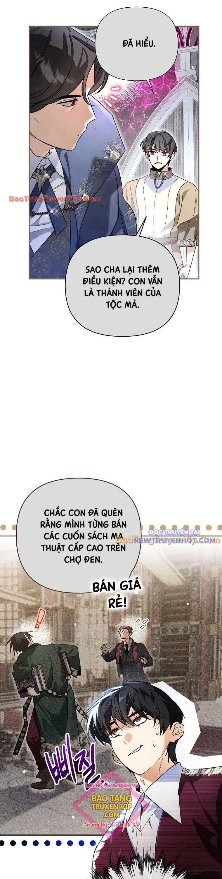 Trở Thành Thiên Tài Bất Trị Của Hắc Gia - Chapter 3 - Page 37