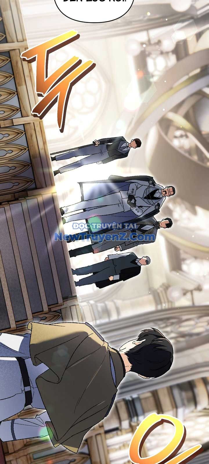 Trở Thành Thiên Tài Bất Trị Của Hắc Gia - Chapter 33 - Page 13