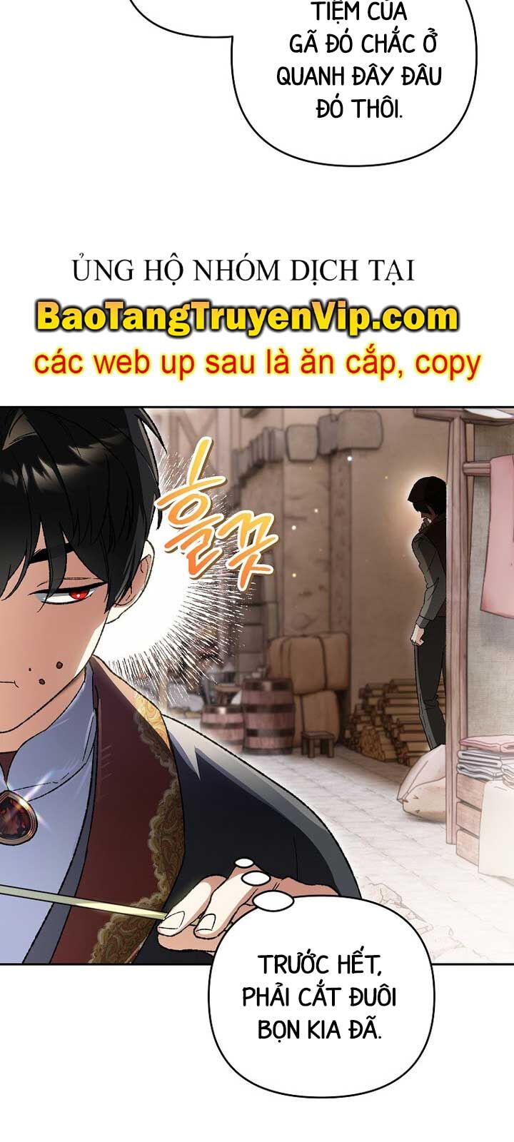 Trở Thành Thiên Tài Bất Trị Của Hắc Gia - Chapter 34 - Page 10