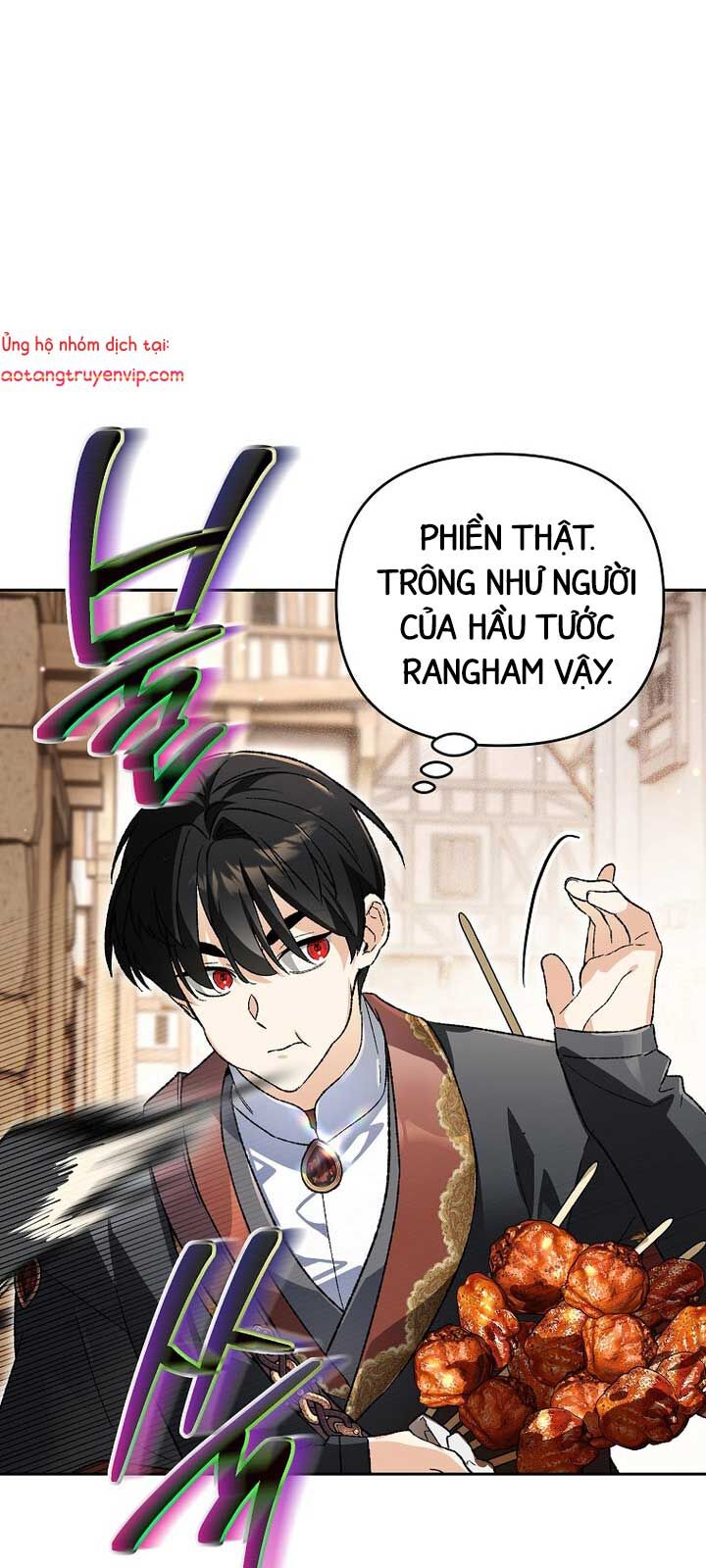 Trở Thành Thiên Tài Bất Trị Của Hắc Gia - Chapter 34 - Page 11