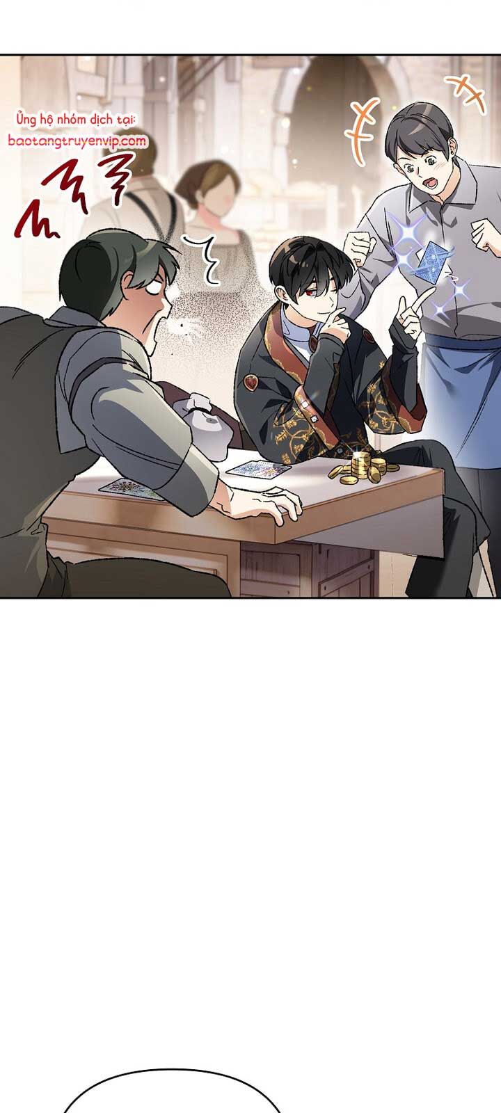 Trở Thành Thiên Tài Bất Trị Của Hắc Gia - Chapter 34 - Page 7