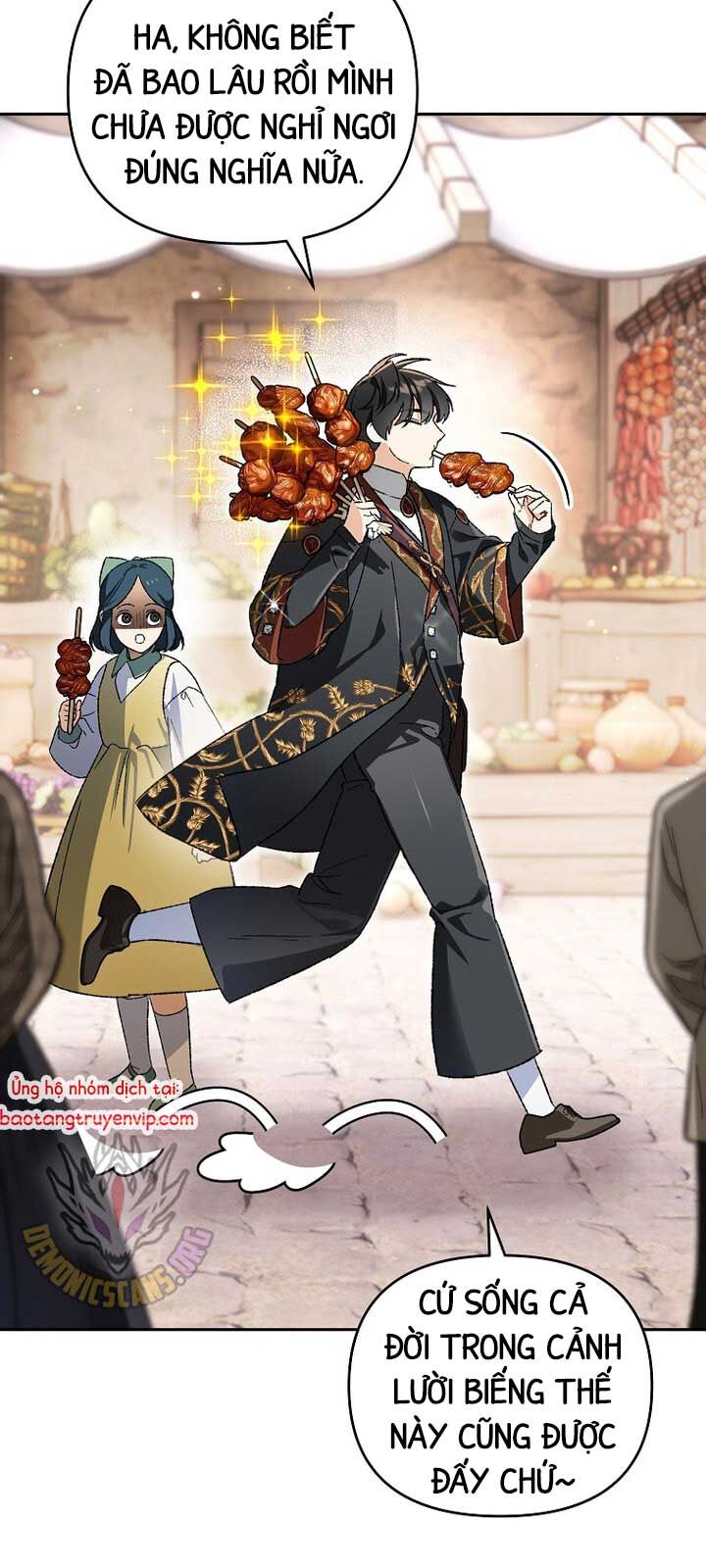 Trở Thành Thiên Tài Bất Trị Của Hắc Gia - Chapter 34 - Page 8