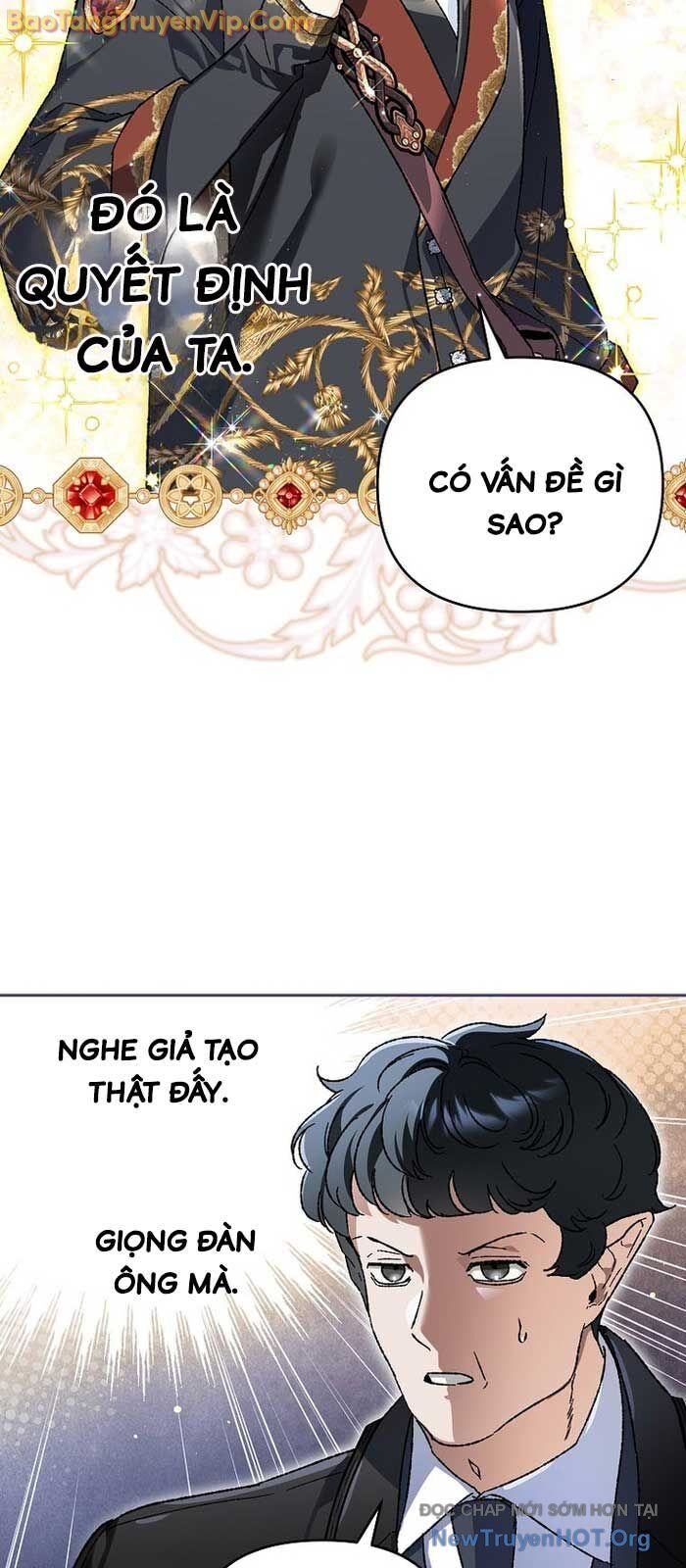 Trở Thành Thiên Tài Bất Trị Của Hắc Gia - Chapter 35 - Page 11