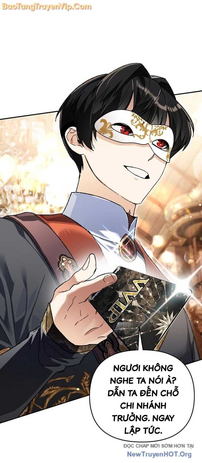 Trở Thành Thiên Tài Bất Trị Của Hắc Gia - Chapter 35 - Page 13
