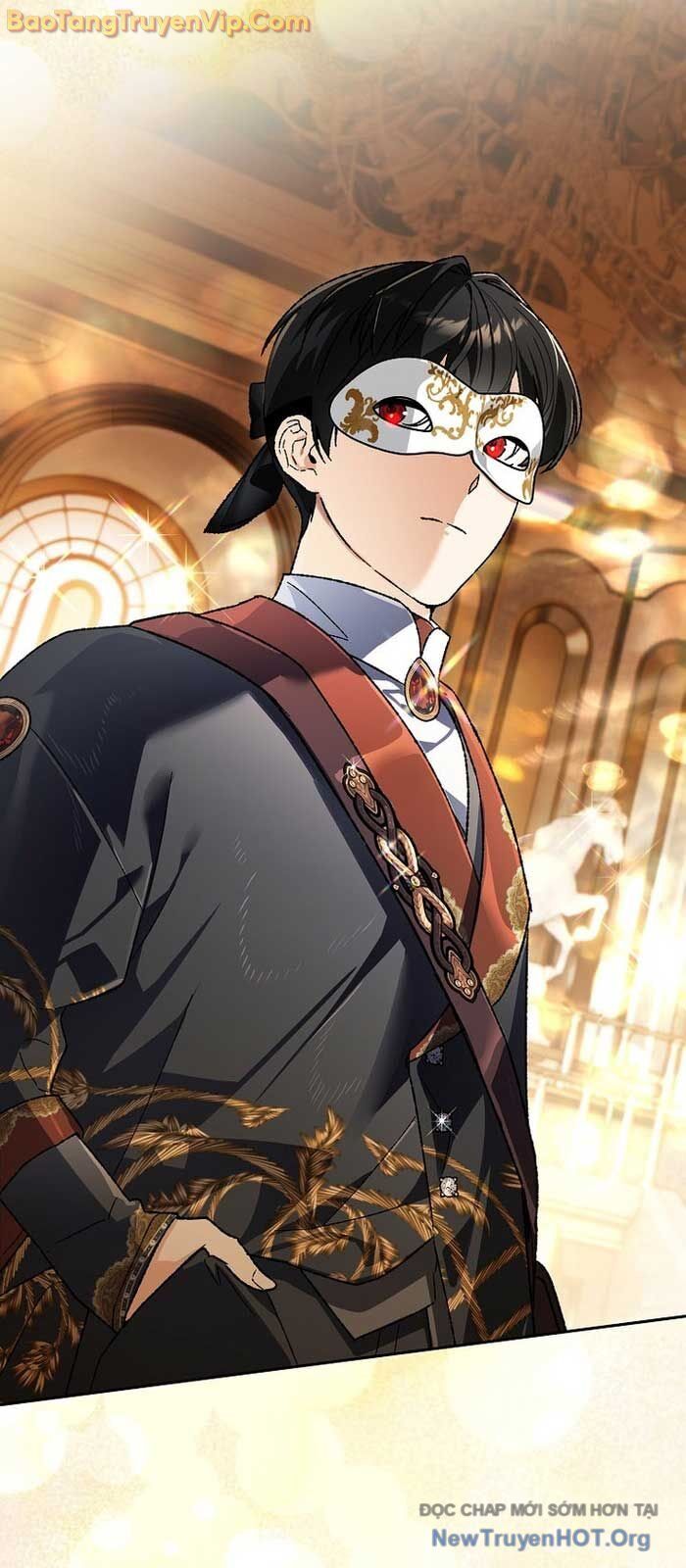 Trở Thành Thiên Tài Bất Trị Của Hắc Gia - Chapter 35 - Page 8