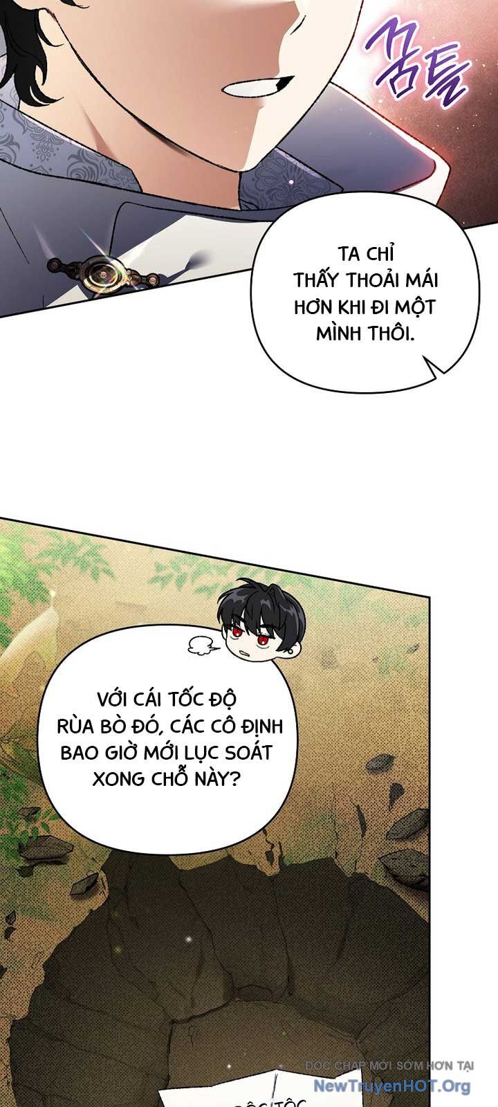 Trở Thành Thiên Tài Bất Trị Của Hắc Gia - Chapter 37 - Page 6