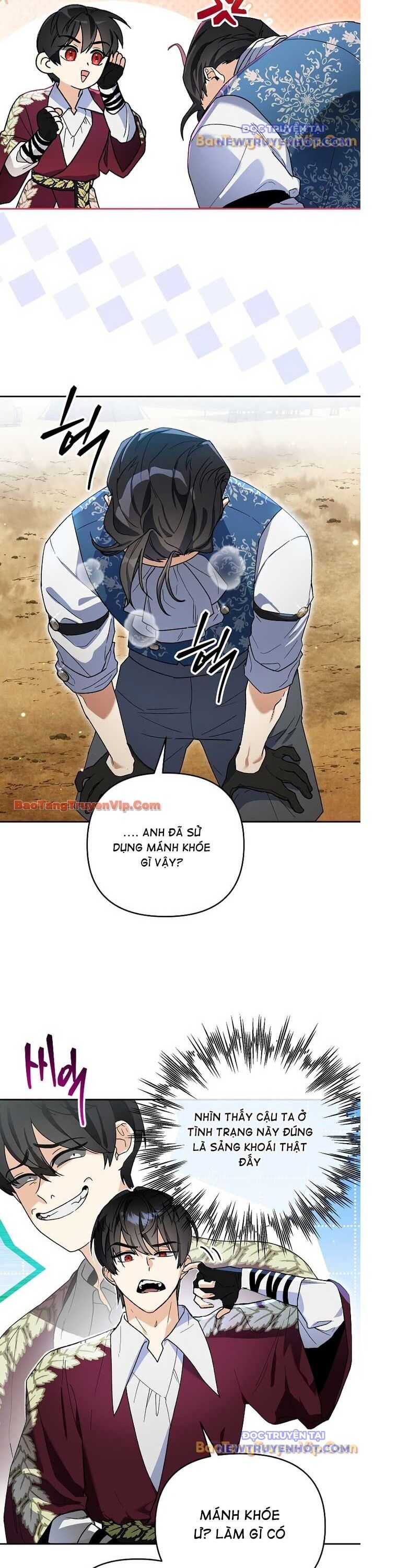 Trở Thành Thiên Tài Bất Trị Của Hắc Gia - Chapter 4 - Page 24