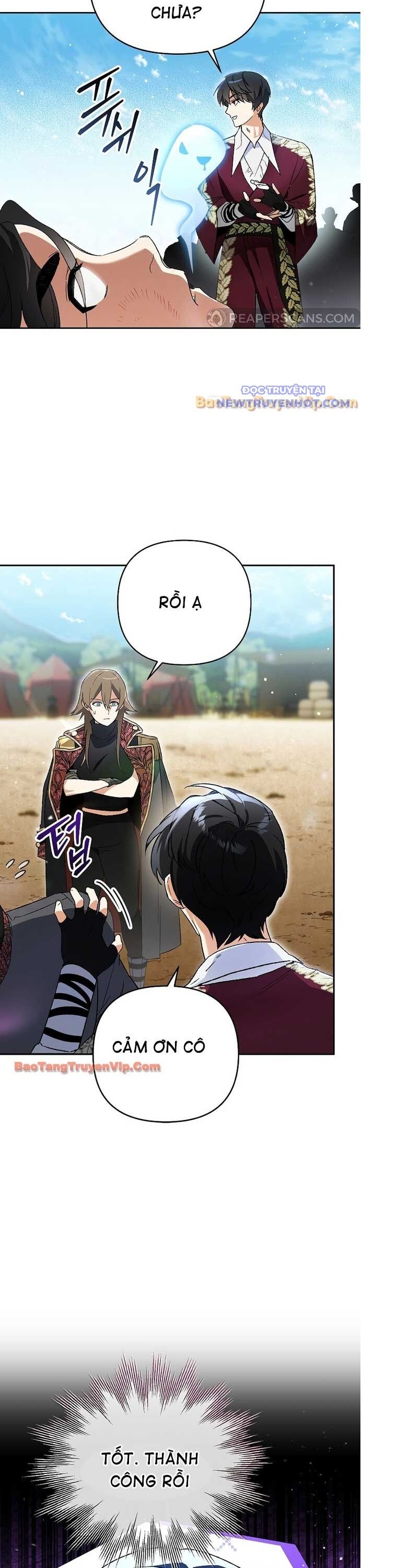 Trở Thành Thiên Tài Bất Trị Của Hắc Gia - Chapter 4 - Page 32