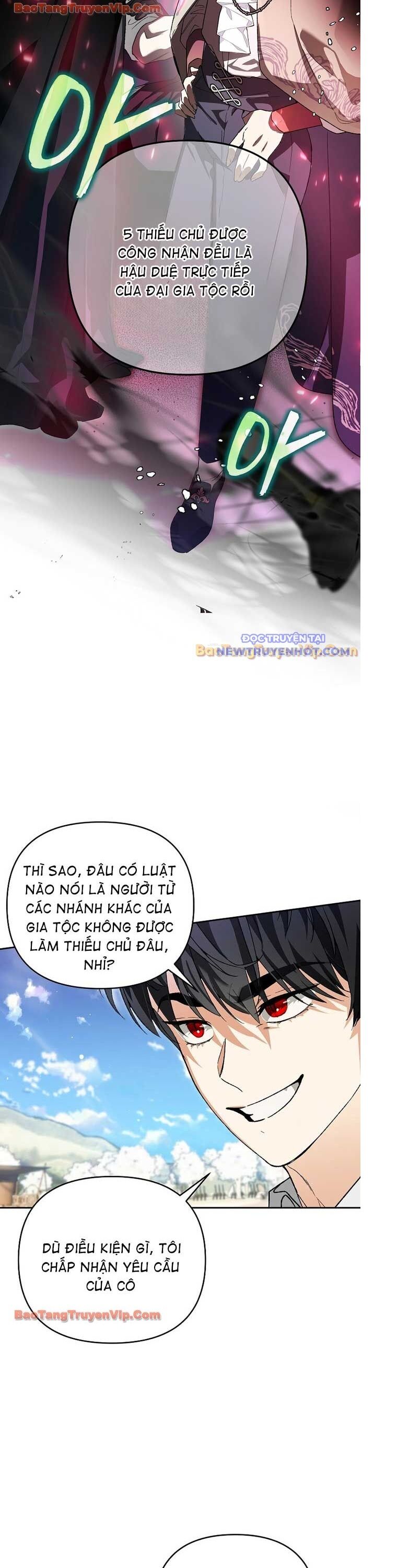 Trở Thành Thiên Tài Bất Trị Của Hắc Gia - Chapter 6 - Page 21