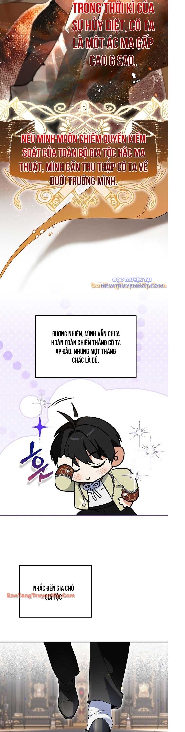 Trở Thành Thiên Tài Bất Trị Của Hắc Gia - Chapter 6 - Page 31