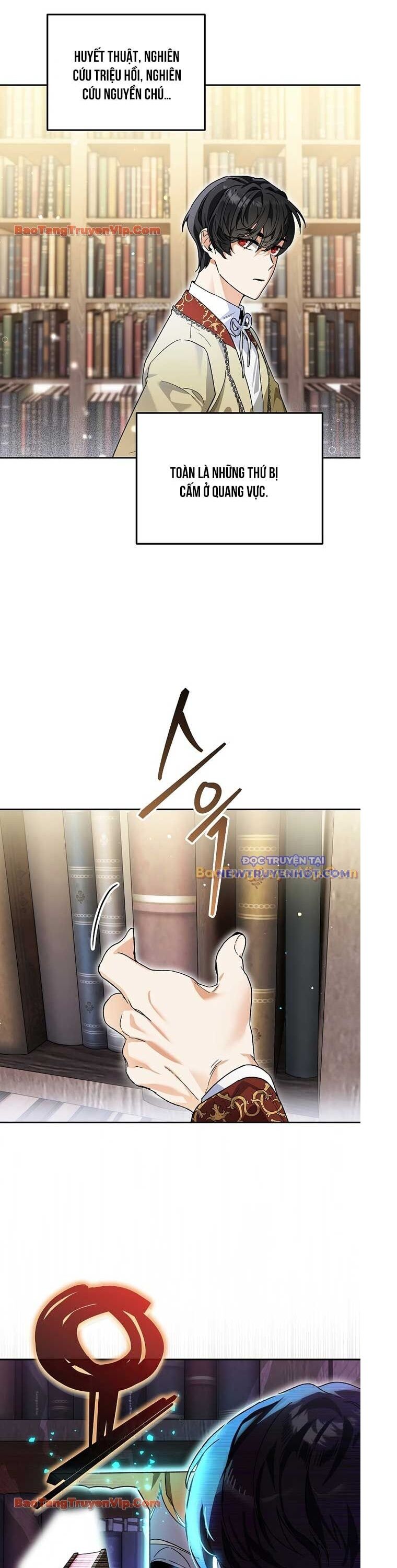 Trở Thành Thiên Tài Bất Trị Của Hắc Gia - Chapter 6 - Page 35