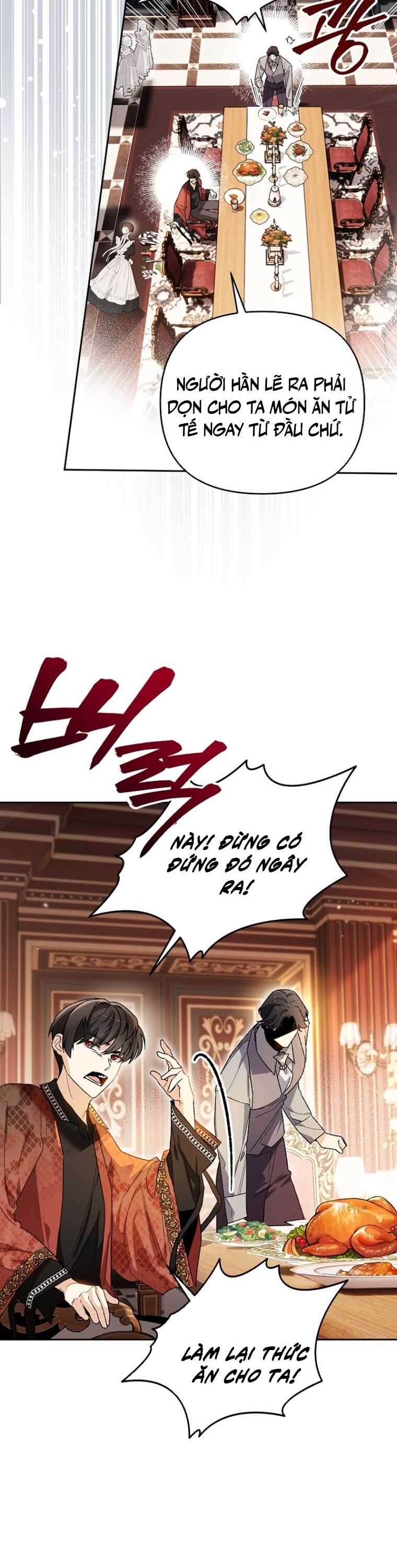 Trở Thành Thiên Tài Bất Trị Của Hắc Gia - Chapter 7 - Page 11