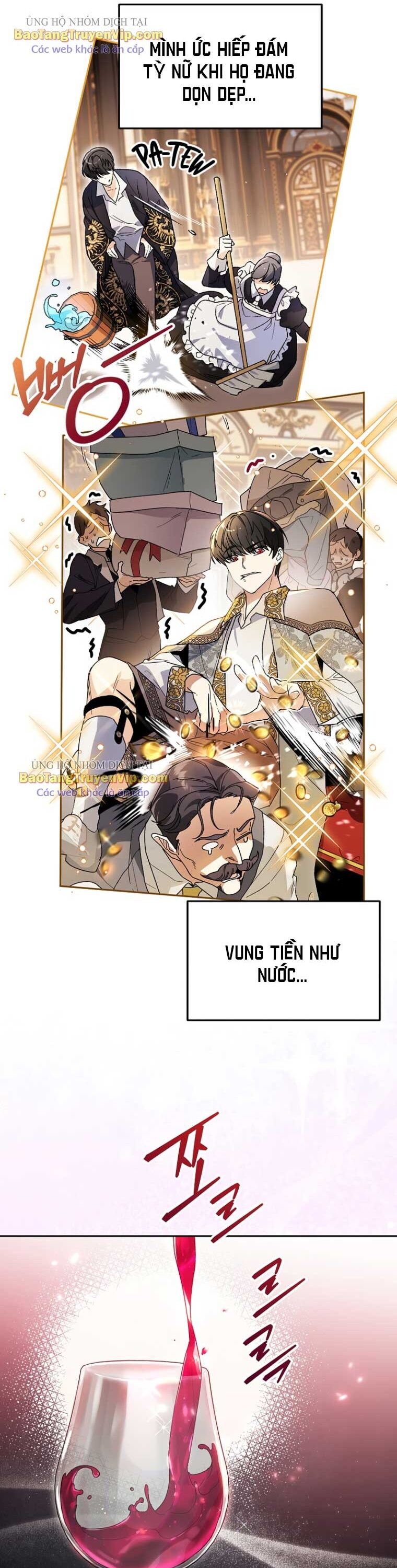 Trở Thành Thiên Tài Bất Trị Của Hắc Gia - Chapter 7 - Page 14