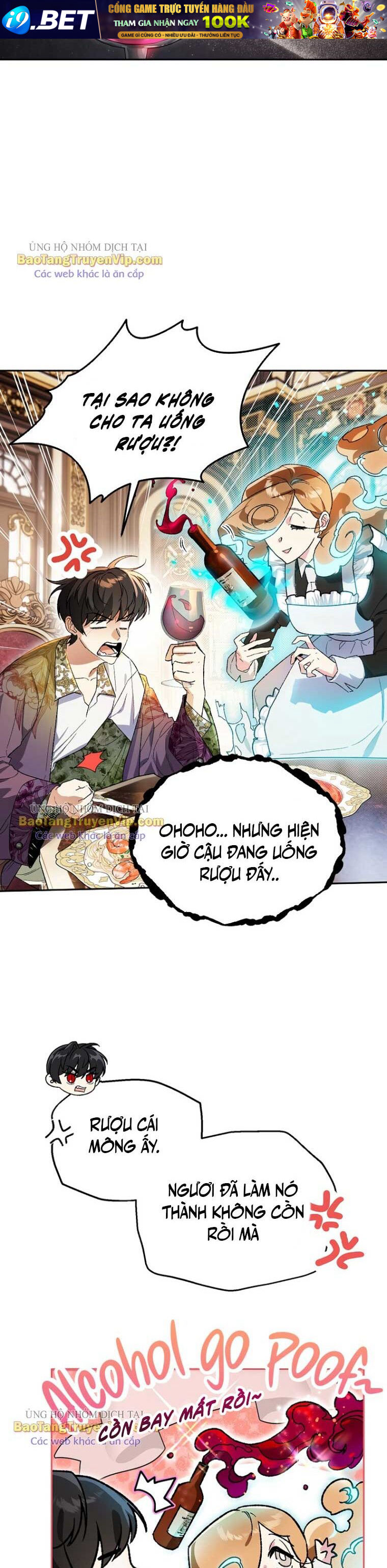 Trở Thành Thiên Tài Bất Trị Của Hắc Gia - Chapter 7 - Page 15