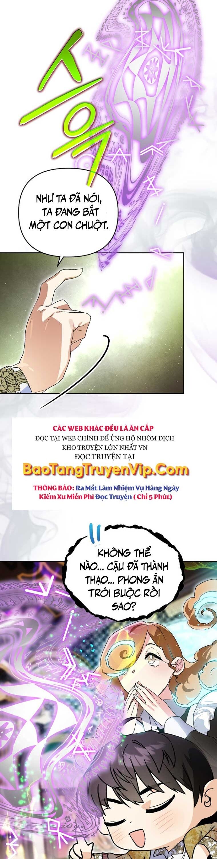 Trở Thành Thiên Tài Bất Trị Của Hắc Gia - Chapter 7 - Page 17