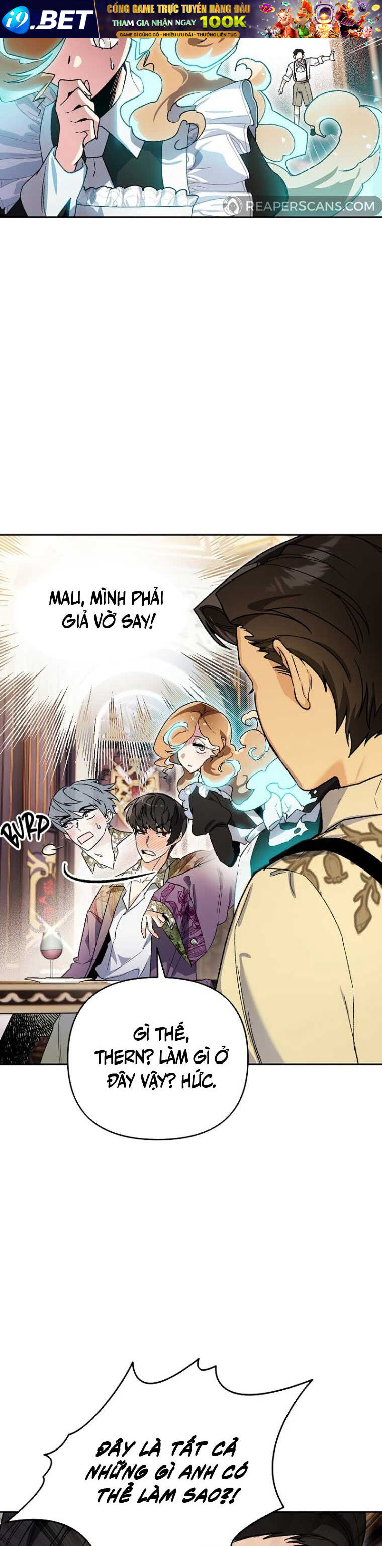 Trở Thành Thiên Tài Bất Trị Của Hắc Gia - Chapter 7 - Page 19