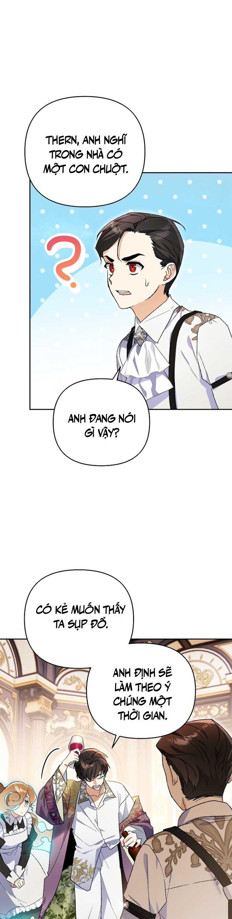 Trở Thành Thiên Tài Bất Trị Của Hắc Gia - Chapter 7 - Page 21