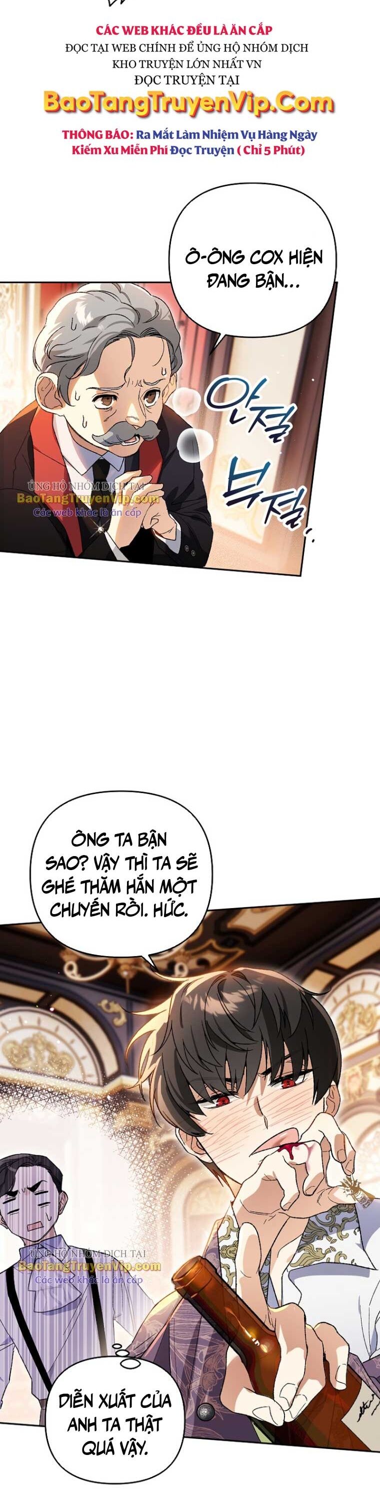 Trở Thành Thiên Tài Bất Trị Của Hắc Gia - Chapter 7 - Page 25