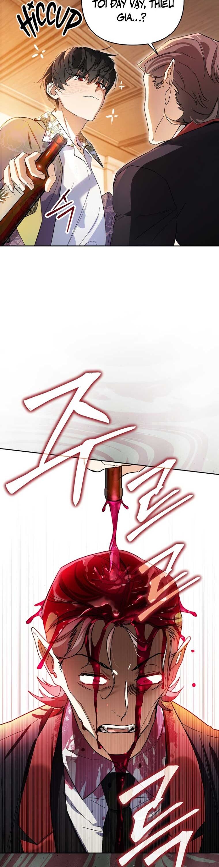 Trở Thành Thiên Tài Bất Trị Của Hắc Gia - Chapter 7 - Page 27