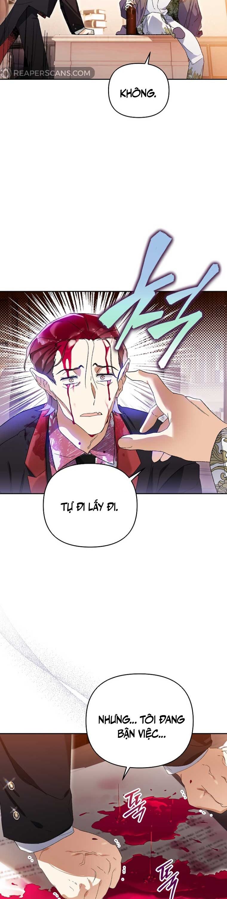 Trở Thành Thiên Tài Bất Trị Của Hắc Gia - Chapter 7 - Page 29