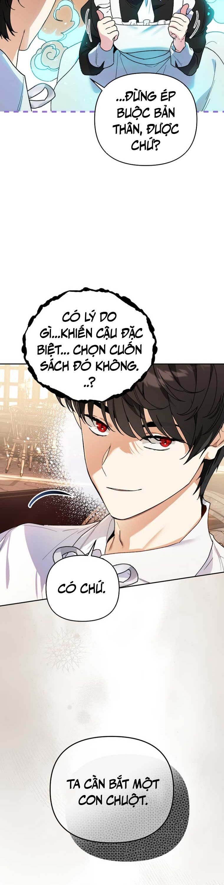 Trở Thành Thiên Tài Bất Trị Của Hắc Gia - Chapter 7 - Page 3