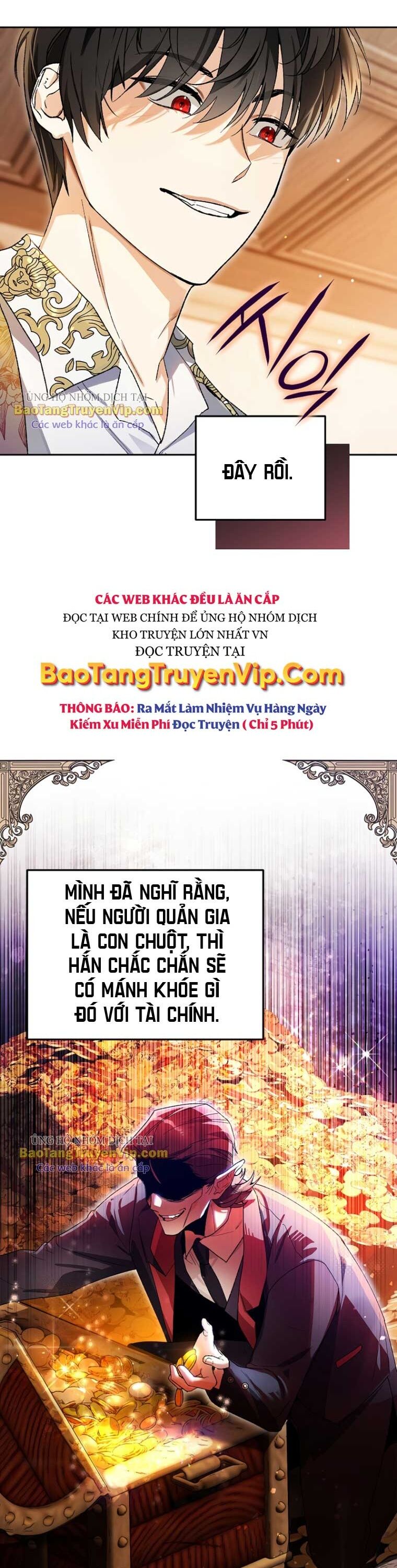 Trở Thành Thiên Tài Bất Trị Của Hắc Gia - Chapter 7 - Page 33