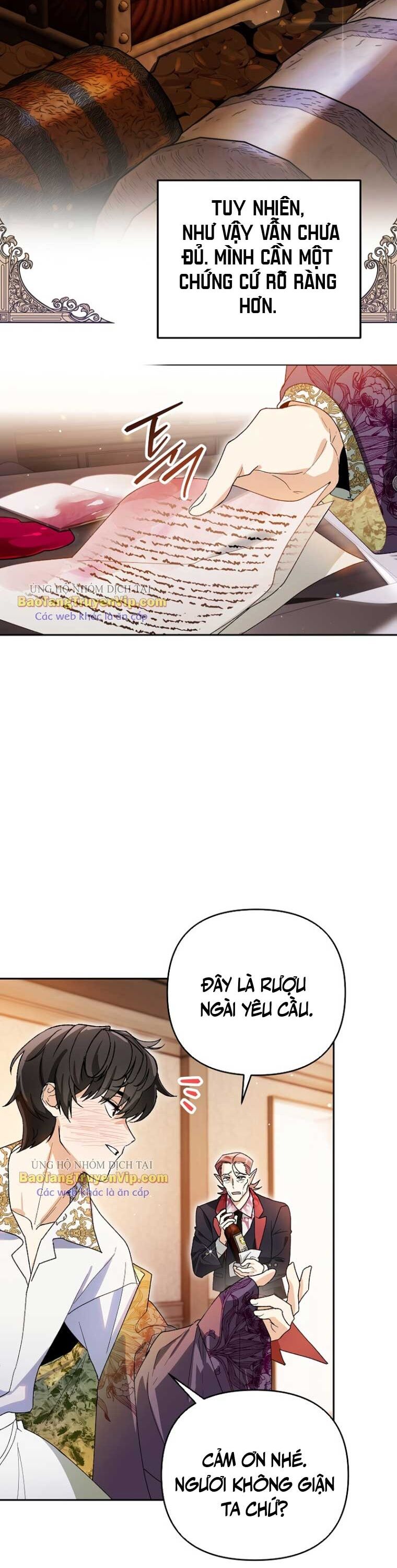 Trở Thành Thiên Tài Bất Trị Của Hắc Gia - Chapter 7 - Page 34