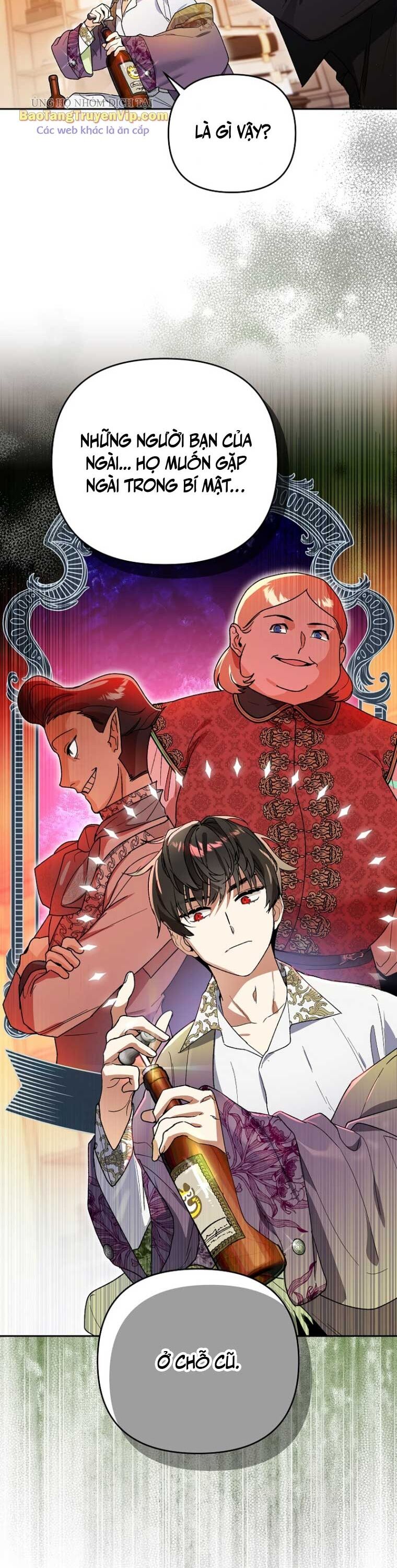 Trở Thành Thiên Tài Bất Trị Của Hắc Gia - Chapter 7 - Page 36