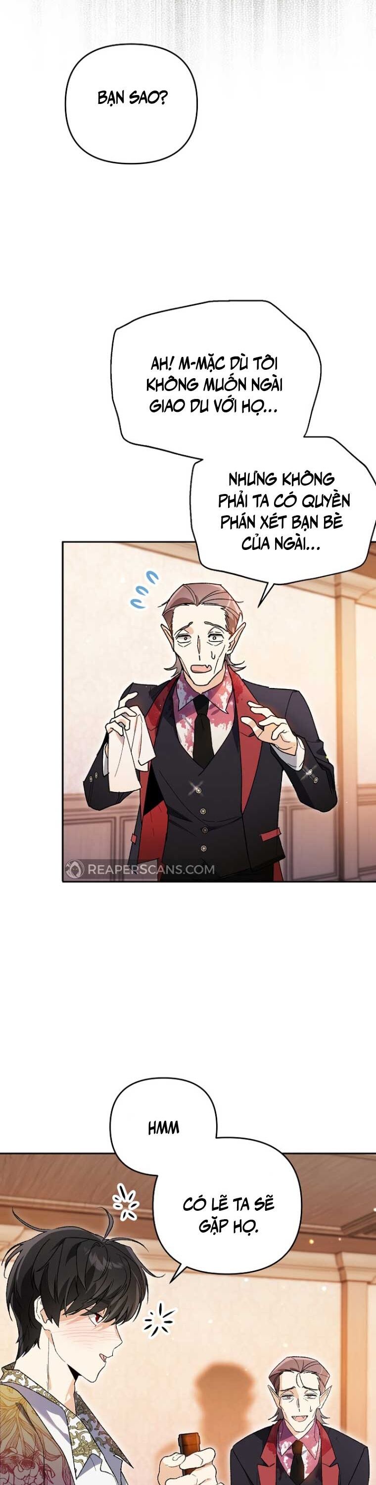 Trở Thành Thiên Tài Bất Trị Của Hắc Gia - Chapter 7 - Page 37