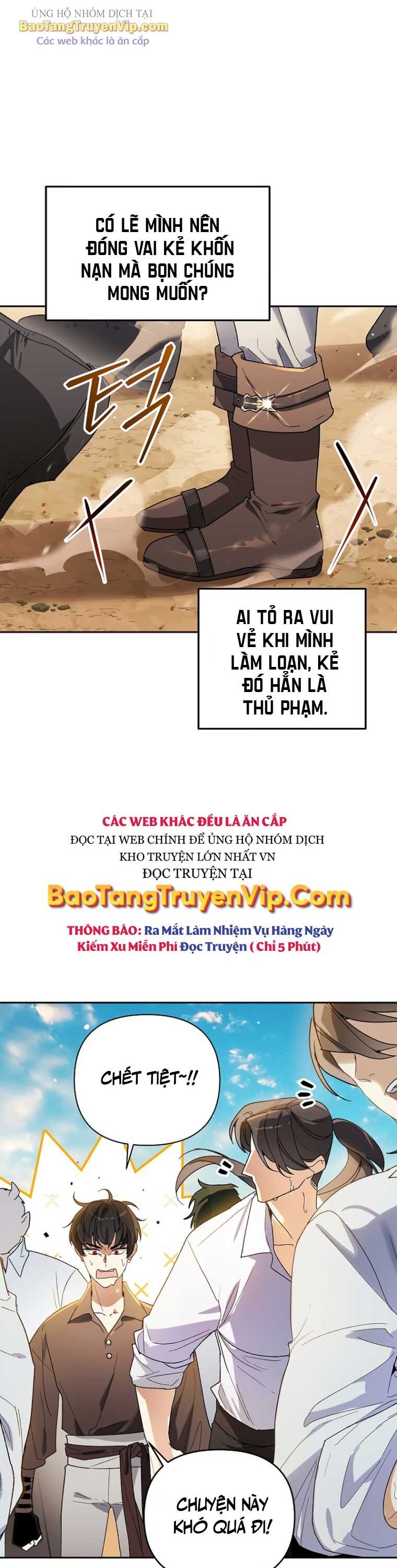 Trở Thành Thiên Tài Bất Trị Của Hắc Gia - Chapter 7 - Page 8