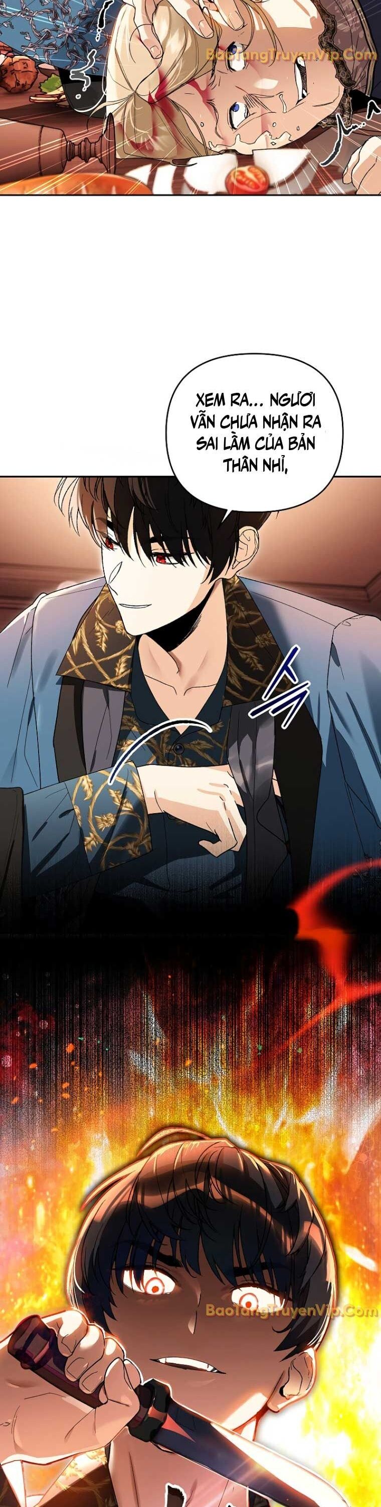 Trở Thành Thiên Tài Bất Trị Của Hắc Gia - Chapter 8 - Page 10