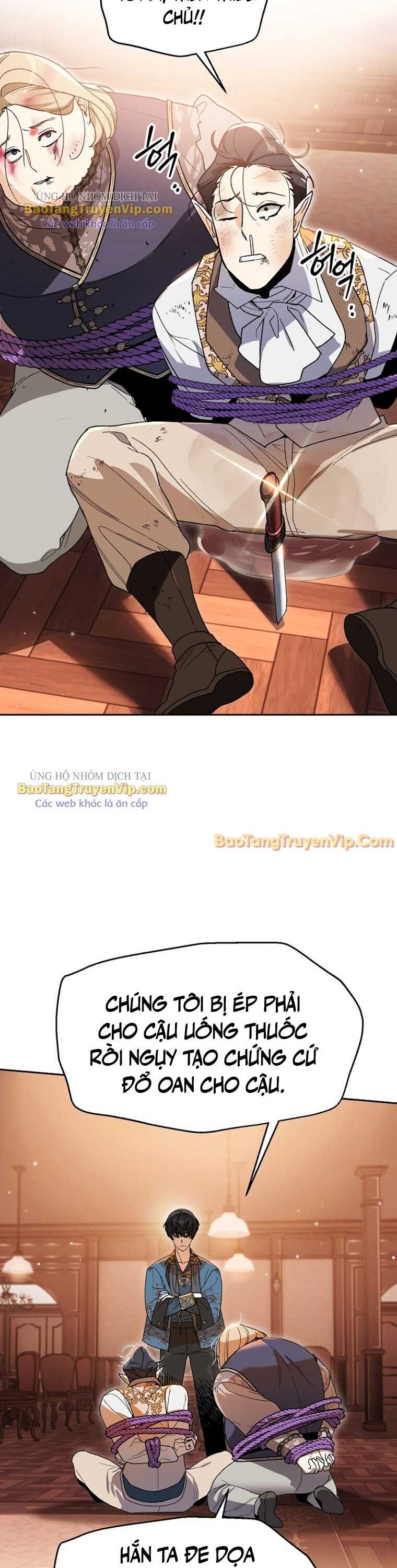 Trở Thành Thiên Tài Bất Trị Của Hắc Gia - Chapter 8 - Page 12