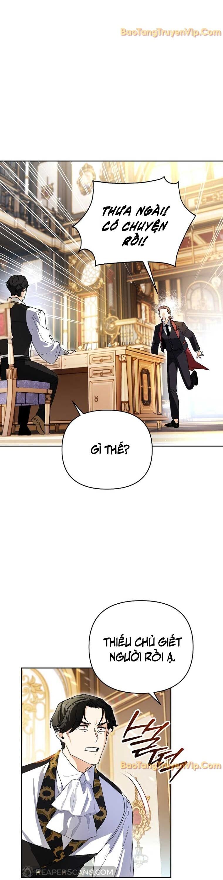 Trở Thành Thiên Tài Bất Trị Của Hắc Gia - Chapter 8 - Page 19